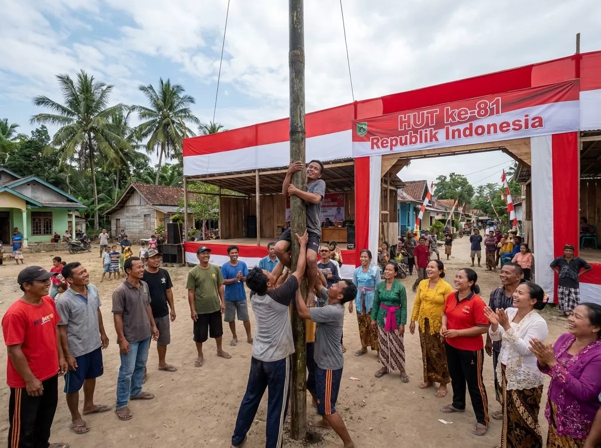 Waspadai Provokasi, Situasi Nasional Aman Jelang HUT ke-81 RI