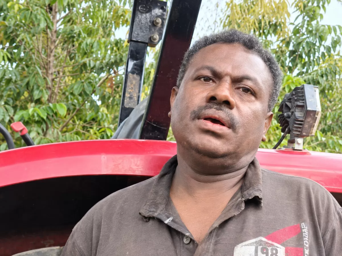 Bantuan Mesin Pertanian Perkuat Kemandirian Petani Orang Asli Papua di Merauke Bantuan Mesin Pertanian Perkuat Kemandirian Petani Orang Asli Papua di Merauke