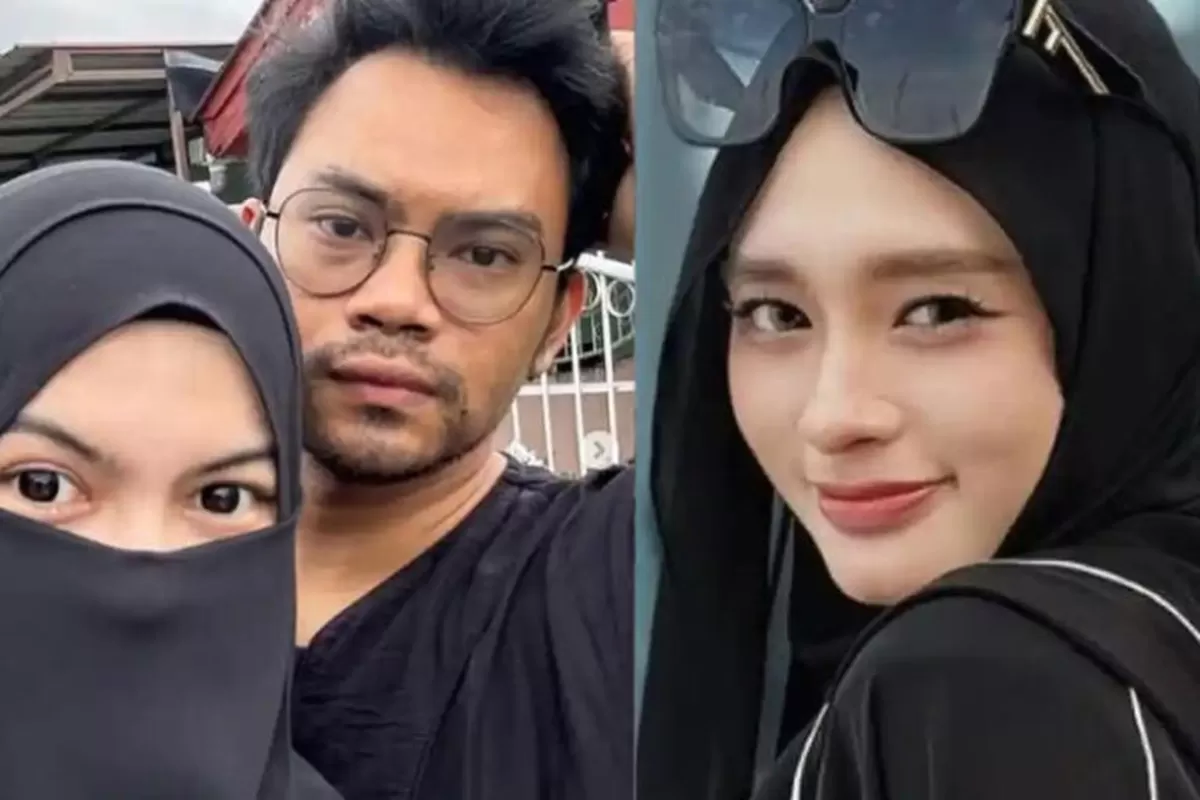 Wardatina Mawa, Insanul Fahmi dan Inara Rusli