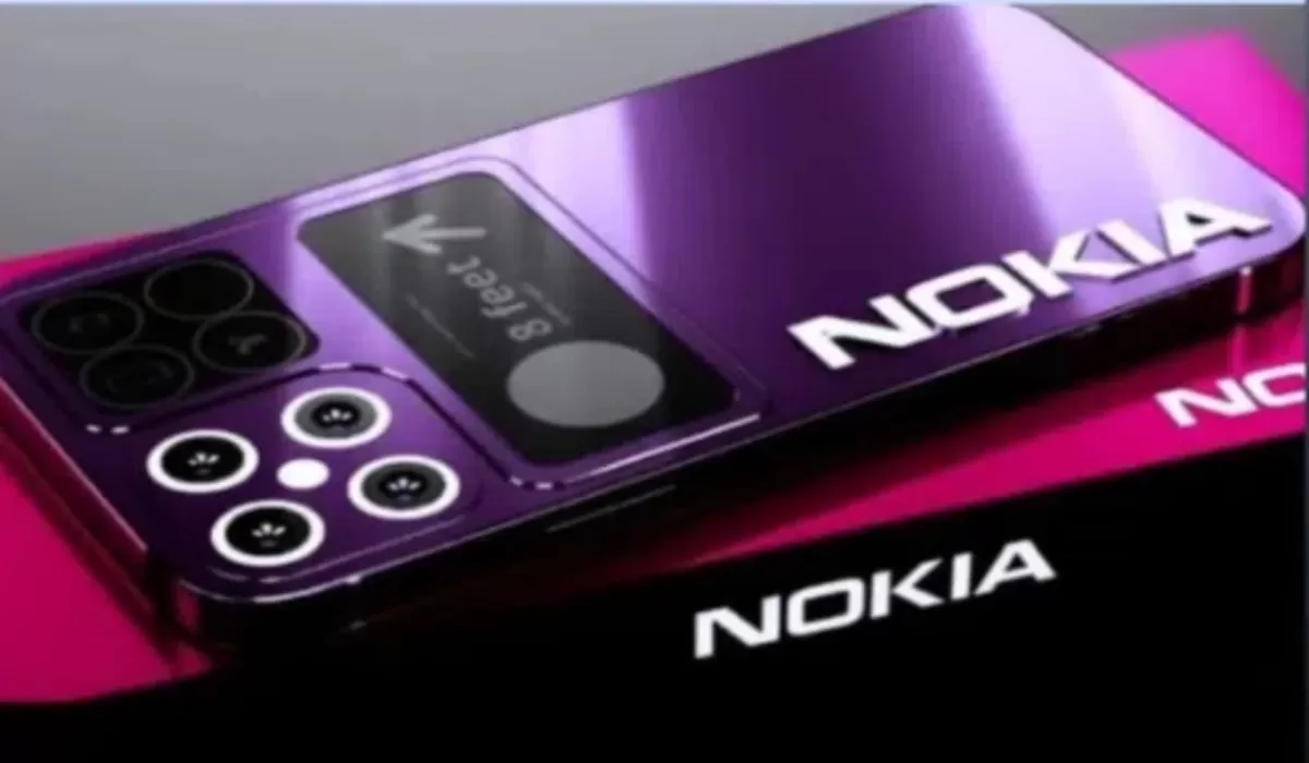 Nokia N75 Max 5G