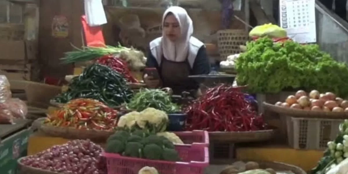 Lonjakan Harga Sembako di Awal Ramadan (ist)