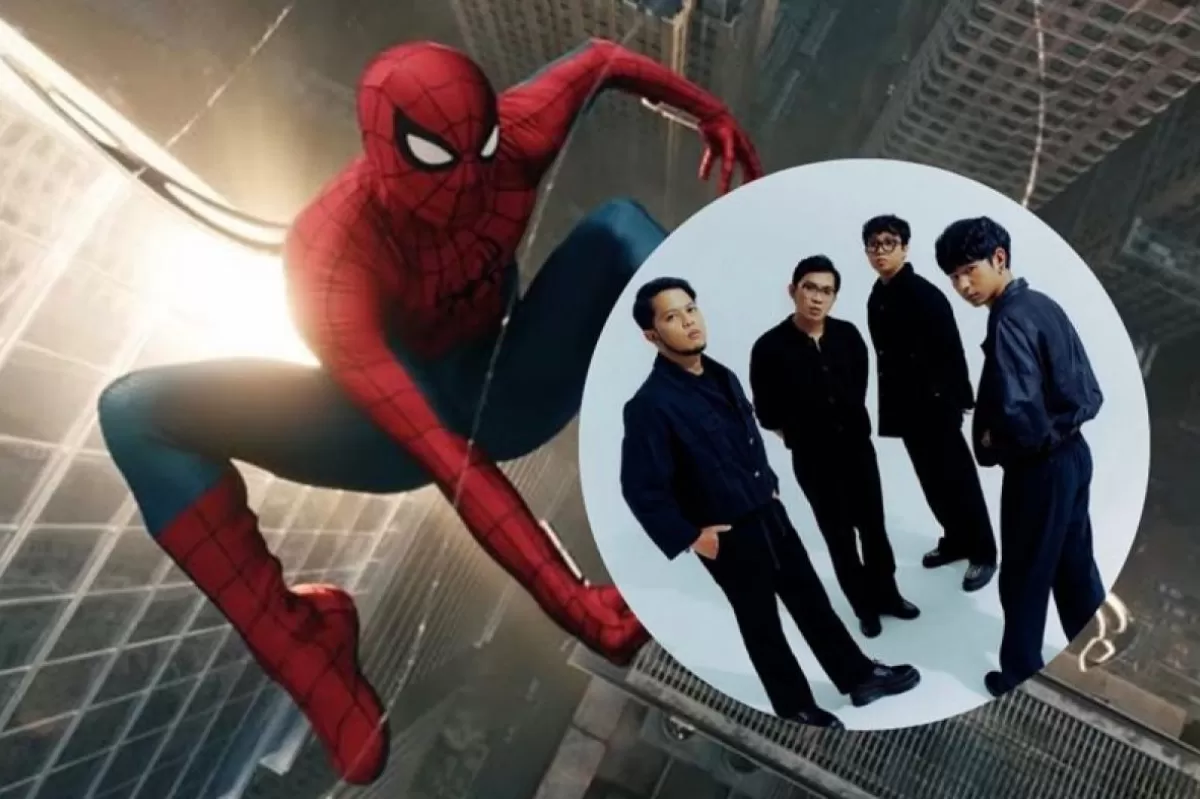 For Revenge Isi OST Film Spider-Man: Brand New Day Versi Indonesia