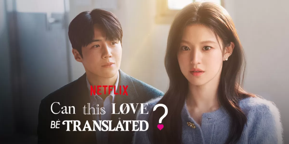 Film drama Can This Love Be Translated menjadi tontonan viral di Netflix (Netflix.com)