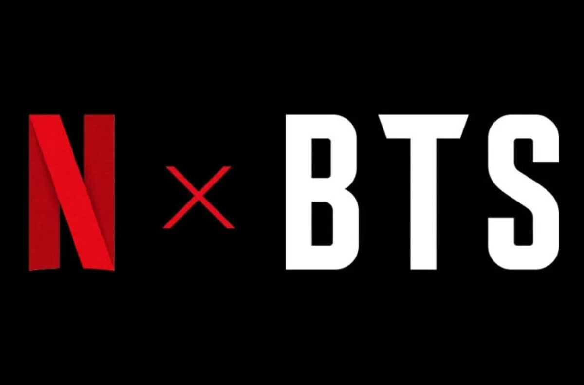 Netflix x BTS: instagram @bts.bighitofficial