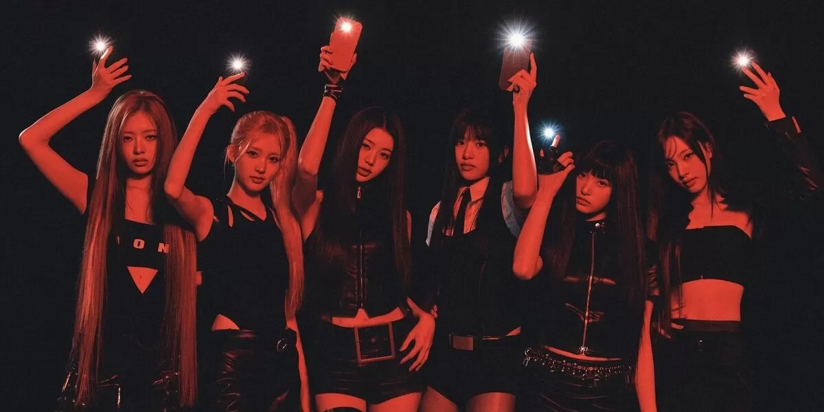 IVE merilis single pra rilis &lsquo;BANG BANG&rsquo;, 9 Februari 2026 (x.com/@IVEstraship).