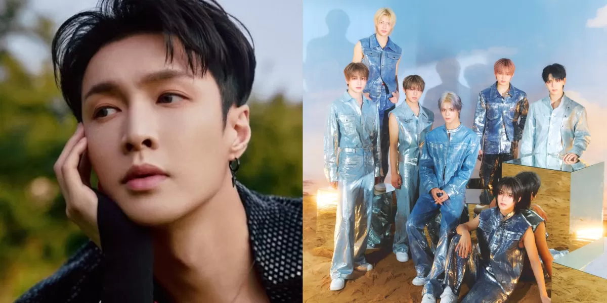 Lay EXO jadi produser, garap comeback boy group rookie NouerA - Hops ID