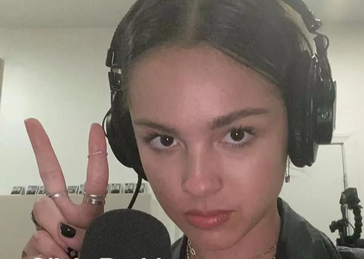  Olivia Rodrigo / instagram@bailafm