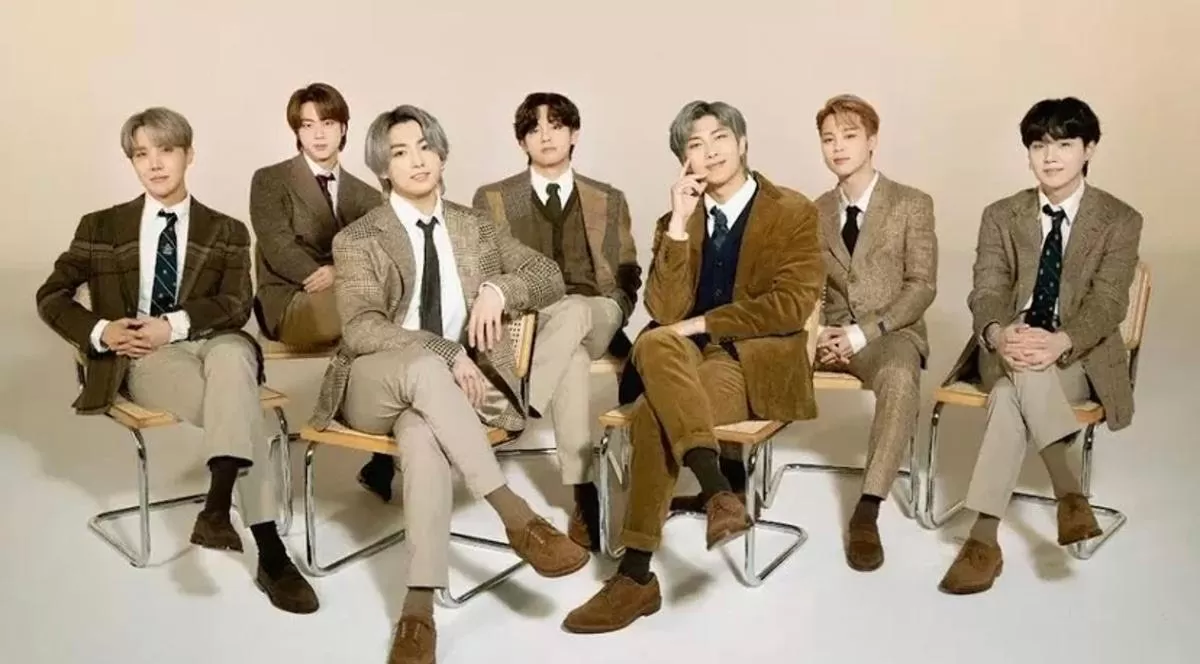BTS comeback dengan album ARIRANG 2026 memecahkan rekor dunia/instagram@btsnrazil