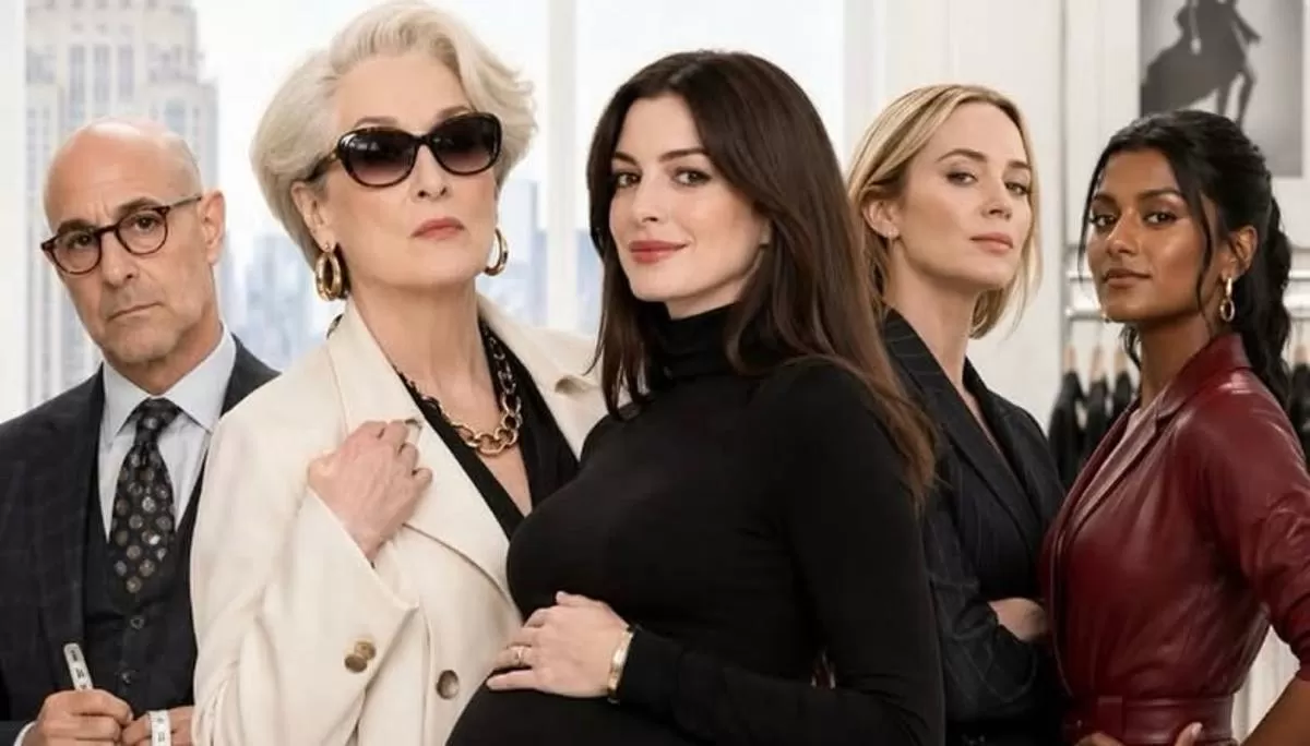 Film The Devil Wears Prada 2 resmi tayang di bioskop Indonesia mulai 29 April 2026/instagram@movieneglix