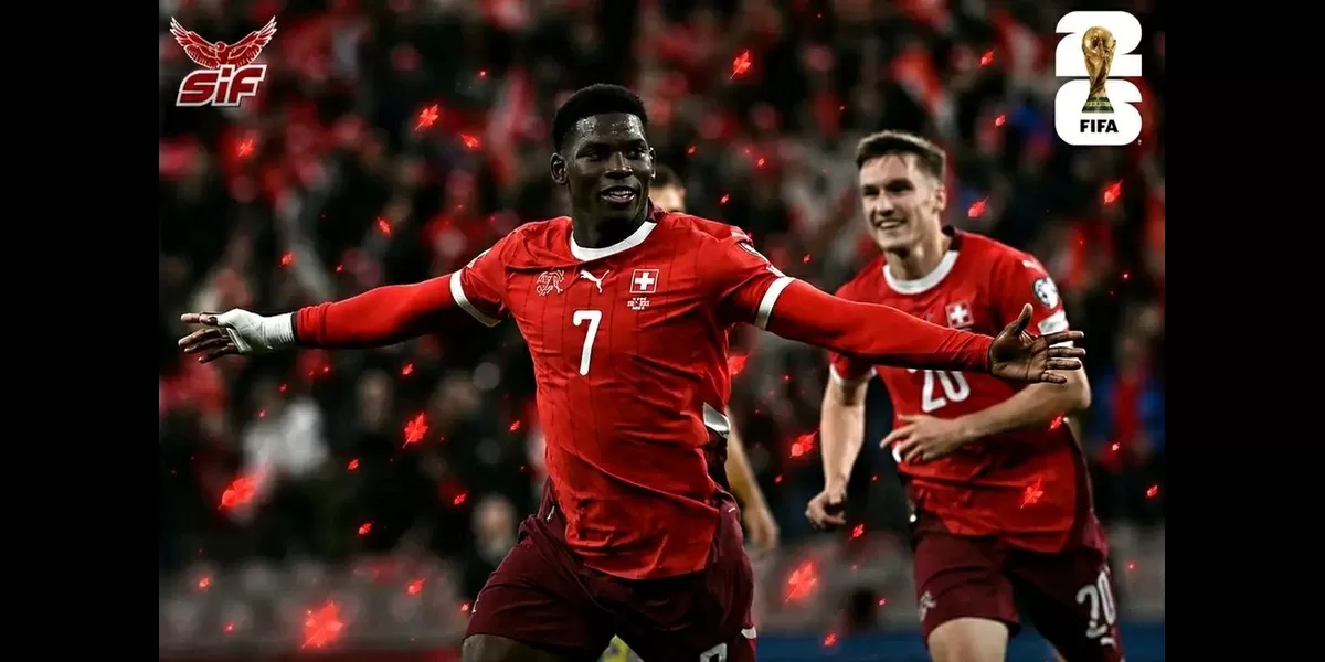 Swissini Swiss siap tempur di Piala Dunia 2026, ini daftar pemain yang dibawa ...