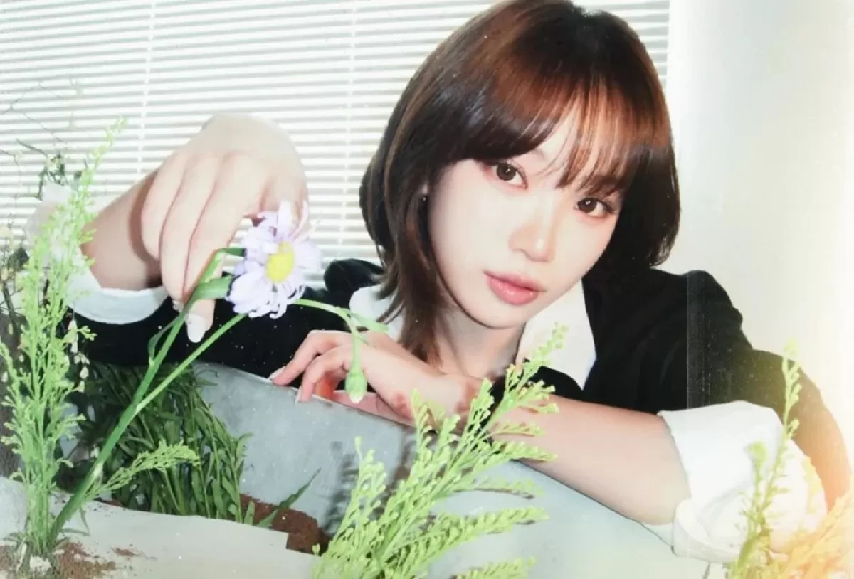 Kapan Kim Chaewon Kembali? LE SSERAFIM Ungkap Kondisi Terbaru Sang ...