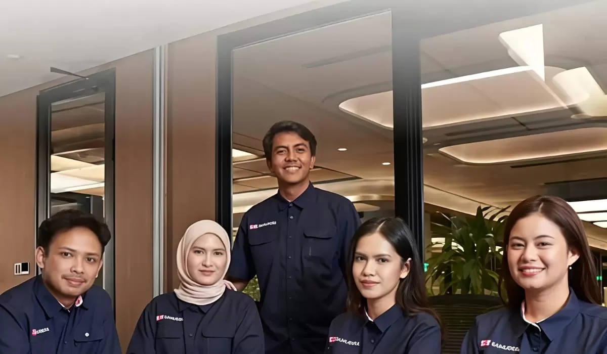 Samudera Management Development Program Samudera Indonesia Buka Lowongan Management Trainee Lewat SMDP 2026 ...