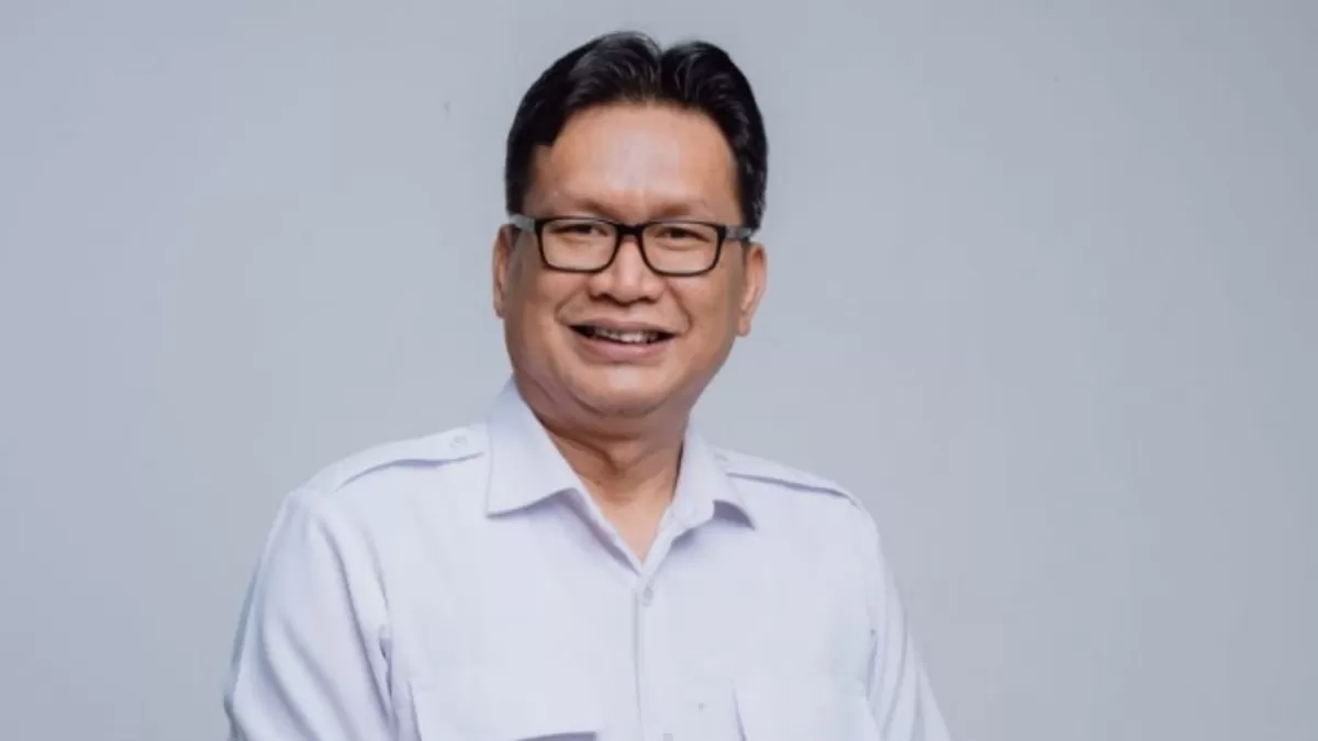 Dr Noviardi Ferzi pengamat ekonomi  (istimewa )
