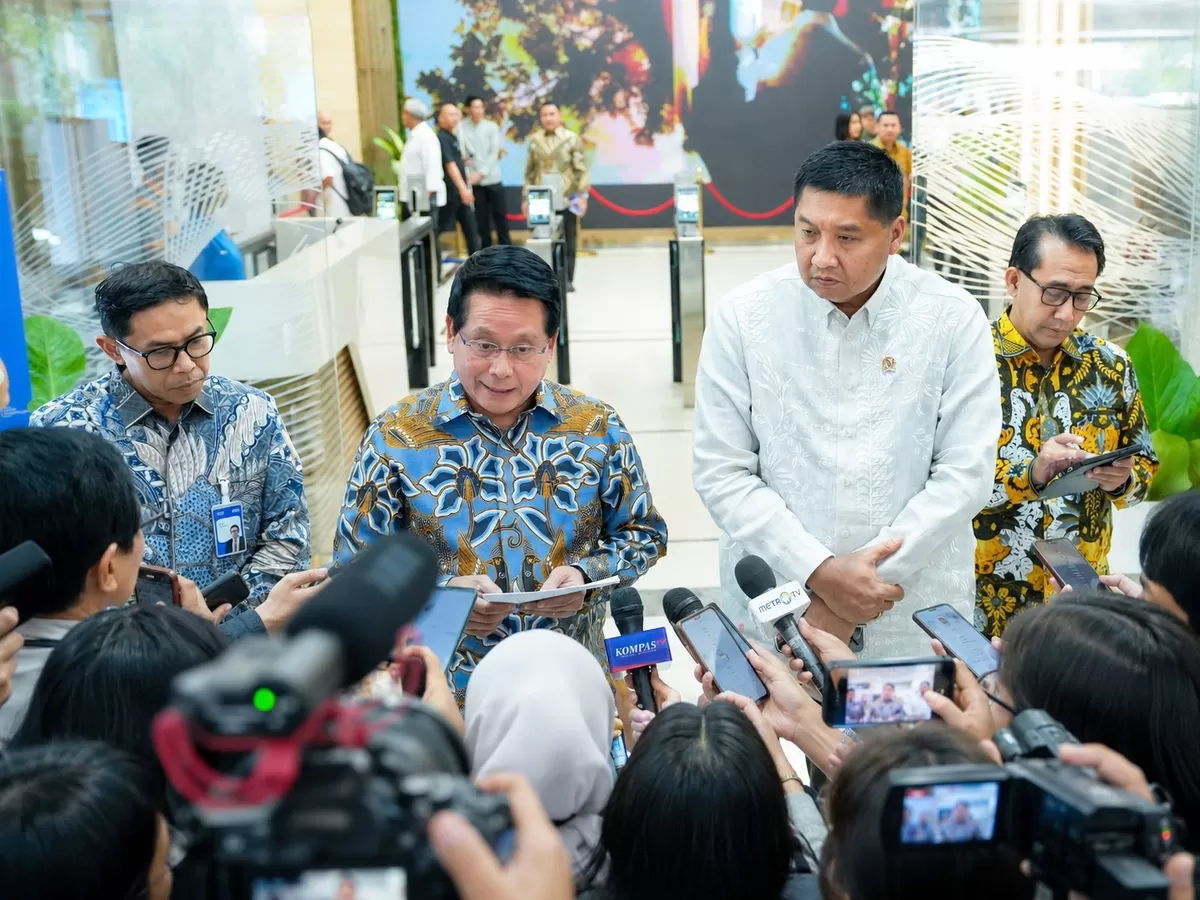 BRI telah menyalurkan KUR Perumahan Rp10,6 triliun dan memperkuat perannya dalam mendukung Program 3 Juta Rumah. (Dok. BRI )