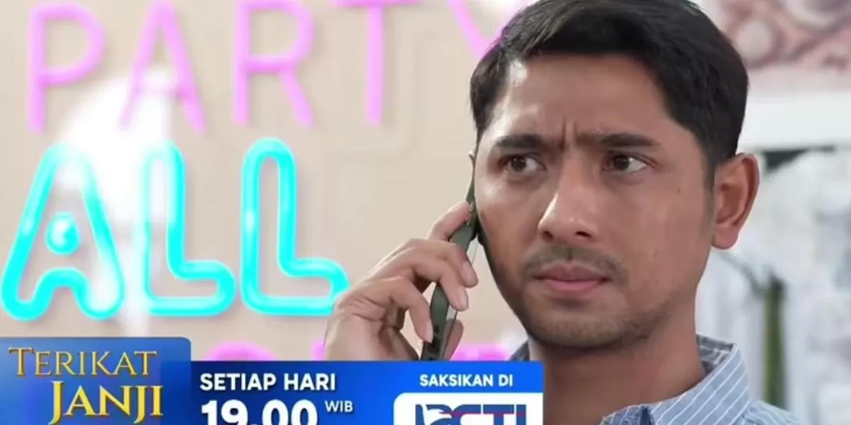 Jadwal Terikat Janji Tidak Tayang Hari Ini (instagram @terikatjanji.mncp)