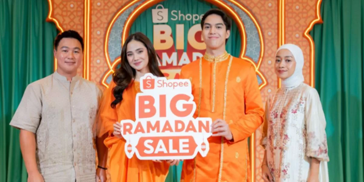Shopee menghadirkan kampanye Big Ramadan Sale (BRS), sebuah kampanye tematik yang dirancang untuk menemani masyarakat menjalani Ramadan 2026. 