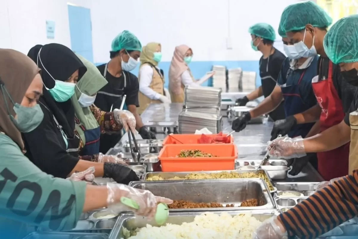 Disabilitas, anjal dan lansia bakal Makan Bergizi Gratis (MBG). (Instagram/@indonesiago.id)