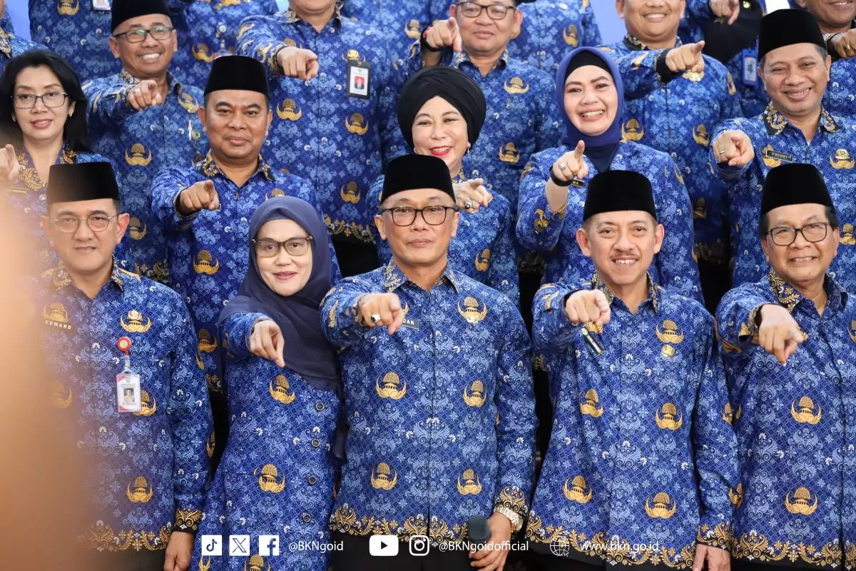 Pegawai PPPK bisa mengajukan Kenaikan Gaji Berkala dengan persyaratan dan prosedur berikut. (Menpan.go.id)
