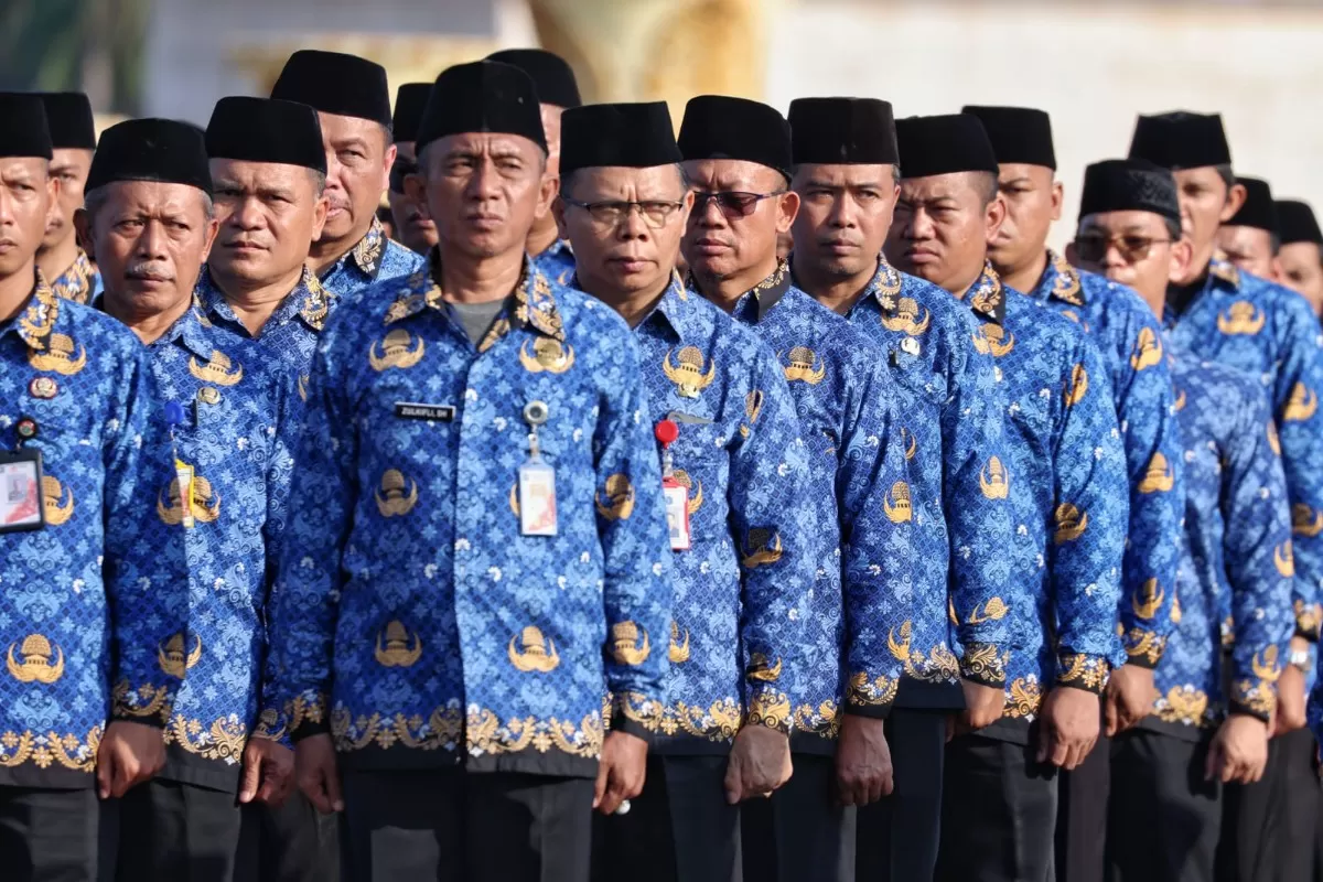 Gaji PPPK Paruh Waktu Belum Jelas di sambas (menpan.go.id)