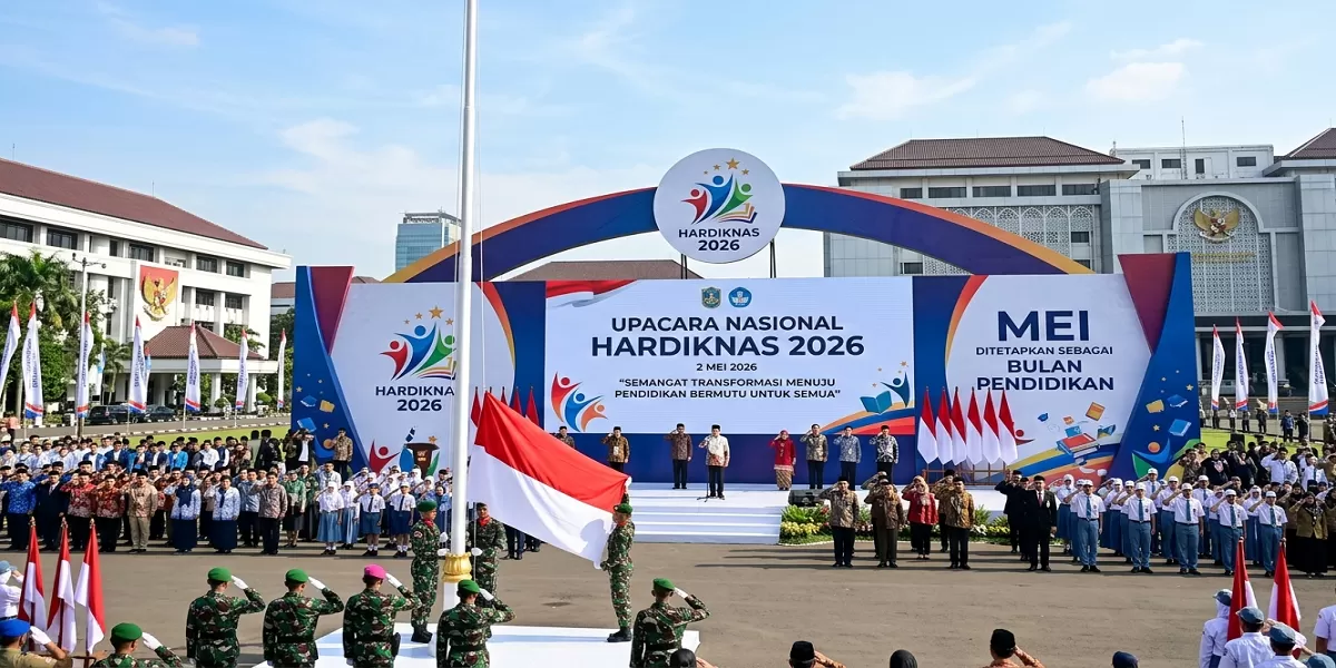 Peringatan Hardiknas Tema Hardiknas 2026: kisah lengkap — image 2