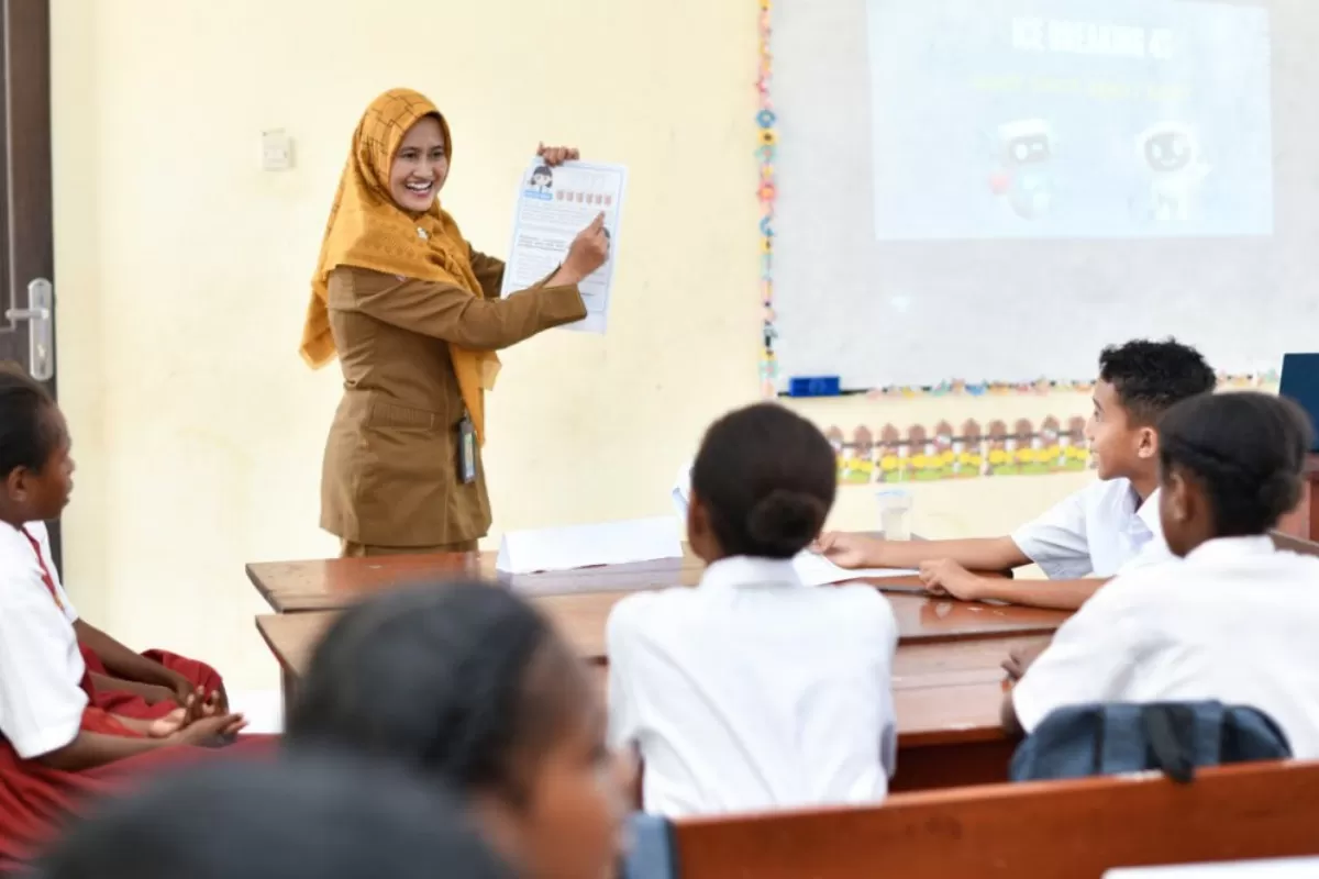 Ilustrasi, Usulan Anggota DPR RI guru honorer diangkat jadi ASN (kemendikdasmen.go.id)