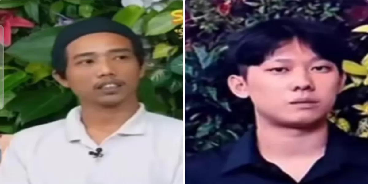 Willie Salim (kanan) dan talent content yag pernah bekerjasama dengannya, ia membongkar kalau kontent giveaway yang ia perankan adalah  settingan