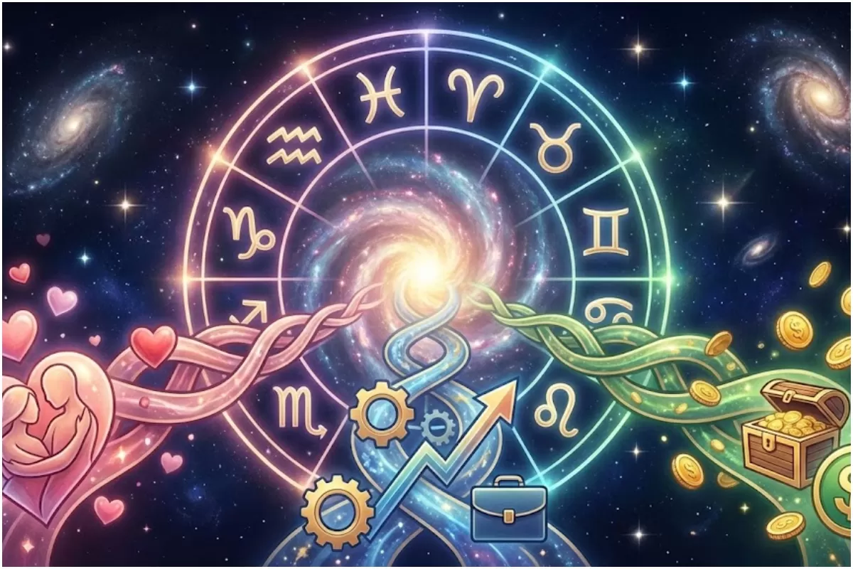 Ramalan zodiak hari ini, 24 Januari 2026 untuk Aries, Taurus, dan Gemini cari tahu peruntungan karir, keuangan, serta asmara.  (Foto: Addien Bangbara)