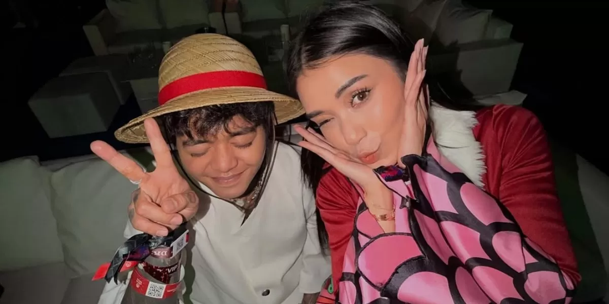 Menyoroti penuturan artis, Reza Arap tentang kenangan bersama pasangannya, Lula Lahfah yang kini telah tiada. (Instagram.com@ybrap)