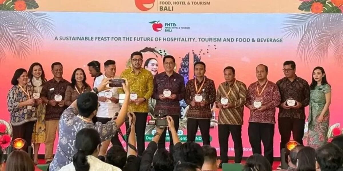 FHTB 2026 Soroti Peran F&B dalam Transformasi Hospitality Bali