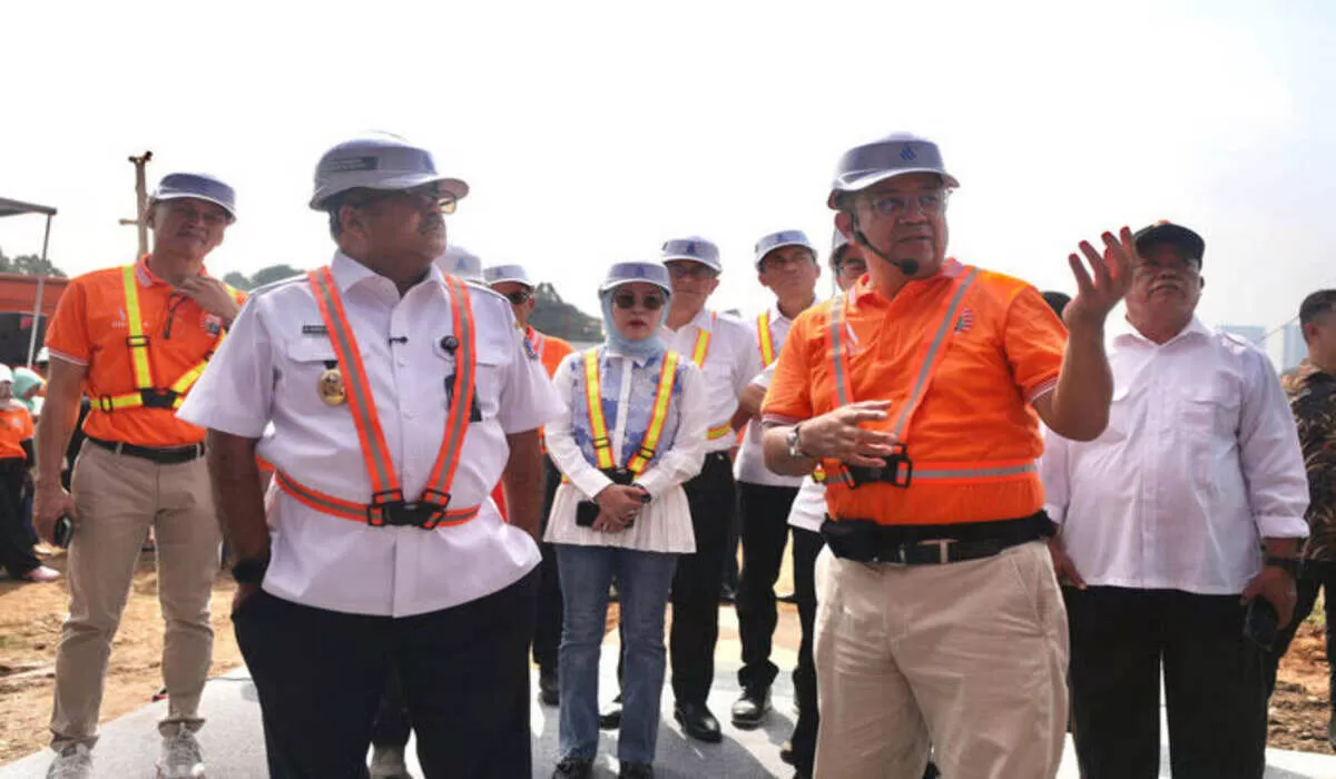 Solusi Air Berkualitas untuk Warga Semanan