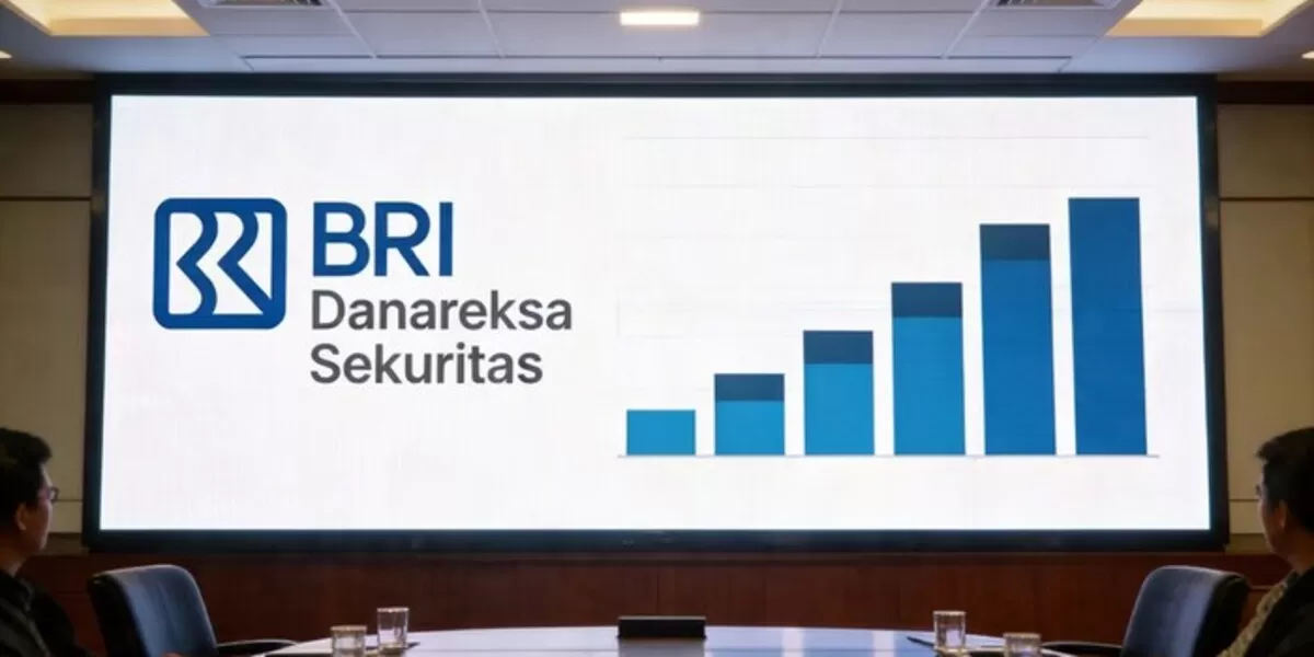 Investor Muda Dominasi Pasar Modal, BRIDS Catat Lonjakan Transaksi