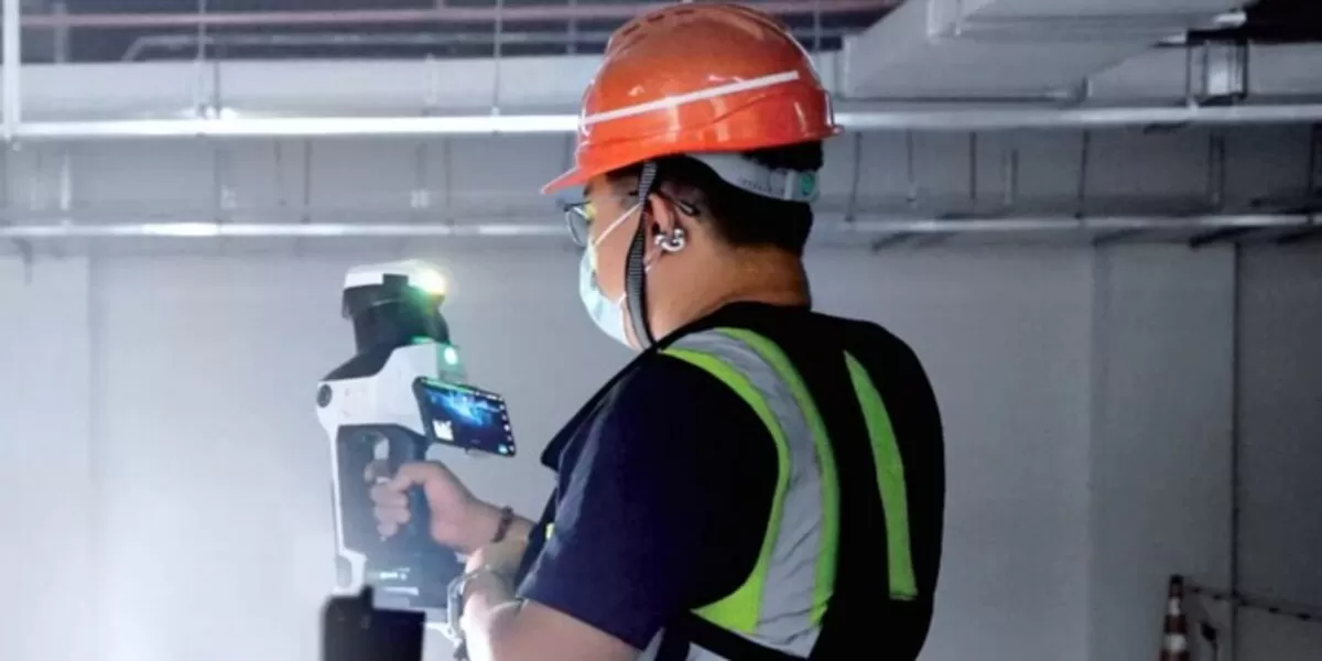 Integrasi BIM dan Point Cloud untuk Verifikasi Konstruksi