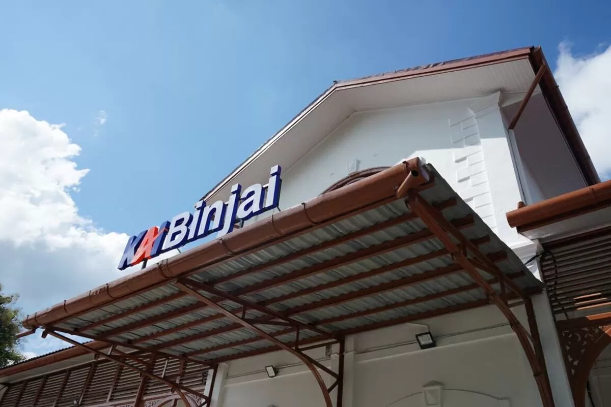 Penumpang KA Srilelawangsa Tembus 2,5 Juta