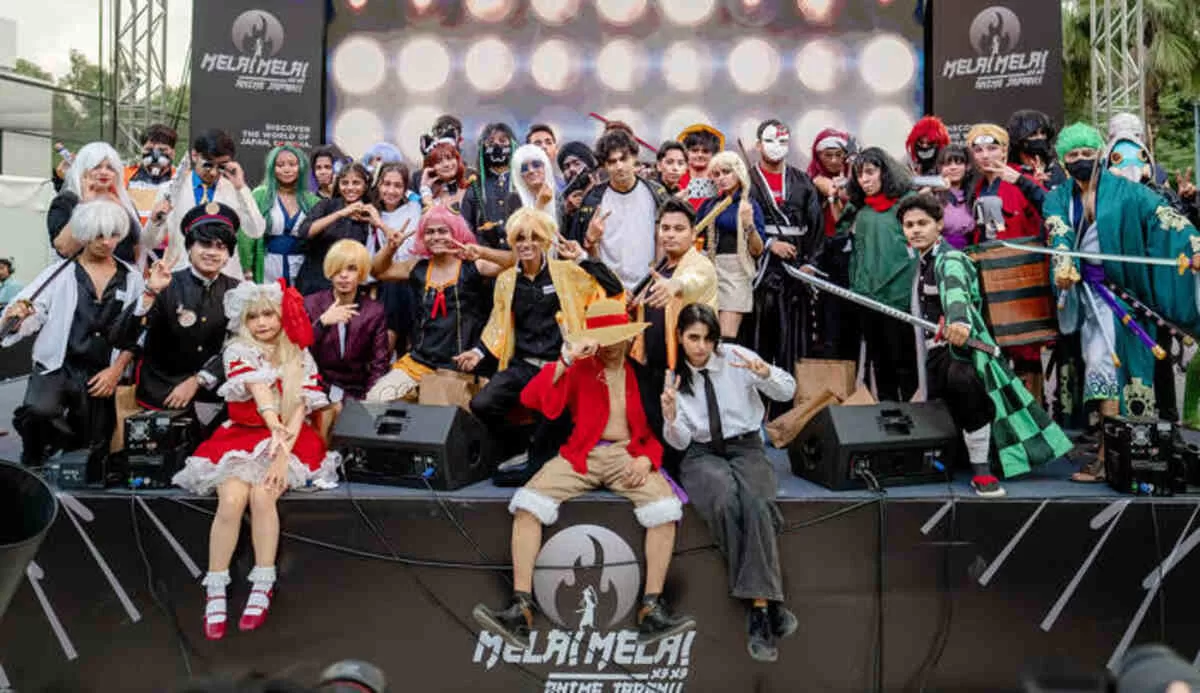 MMAJ Jakarta: Acara Anime Jepang Pertama di Indonesia
