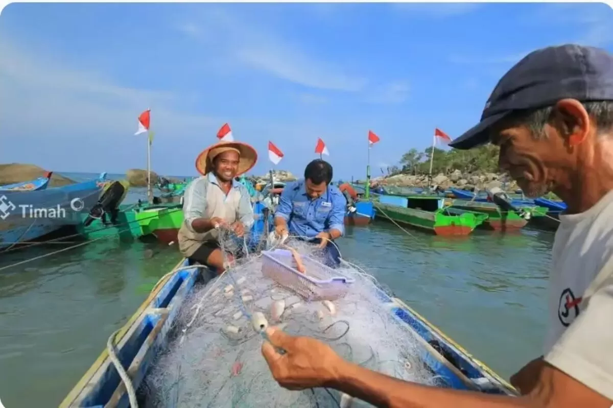Sawang Laut Bangun Ekonomi Desa Mandiri