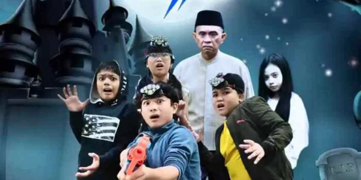 Aditya Gumay Hadirkan 'Ghost Buzzer' dan Musik Akustik di Hari Buruh