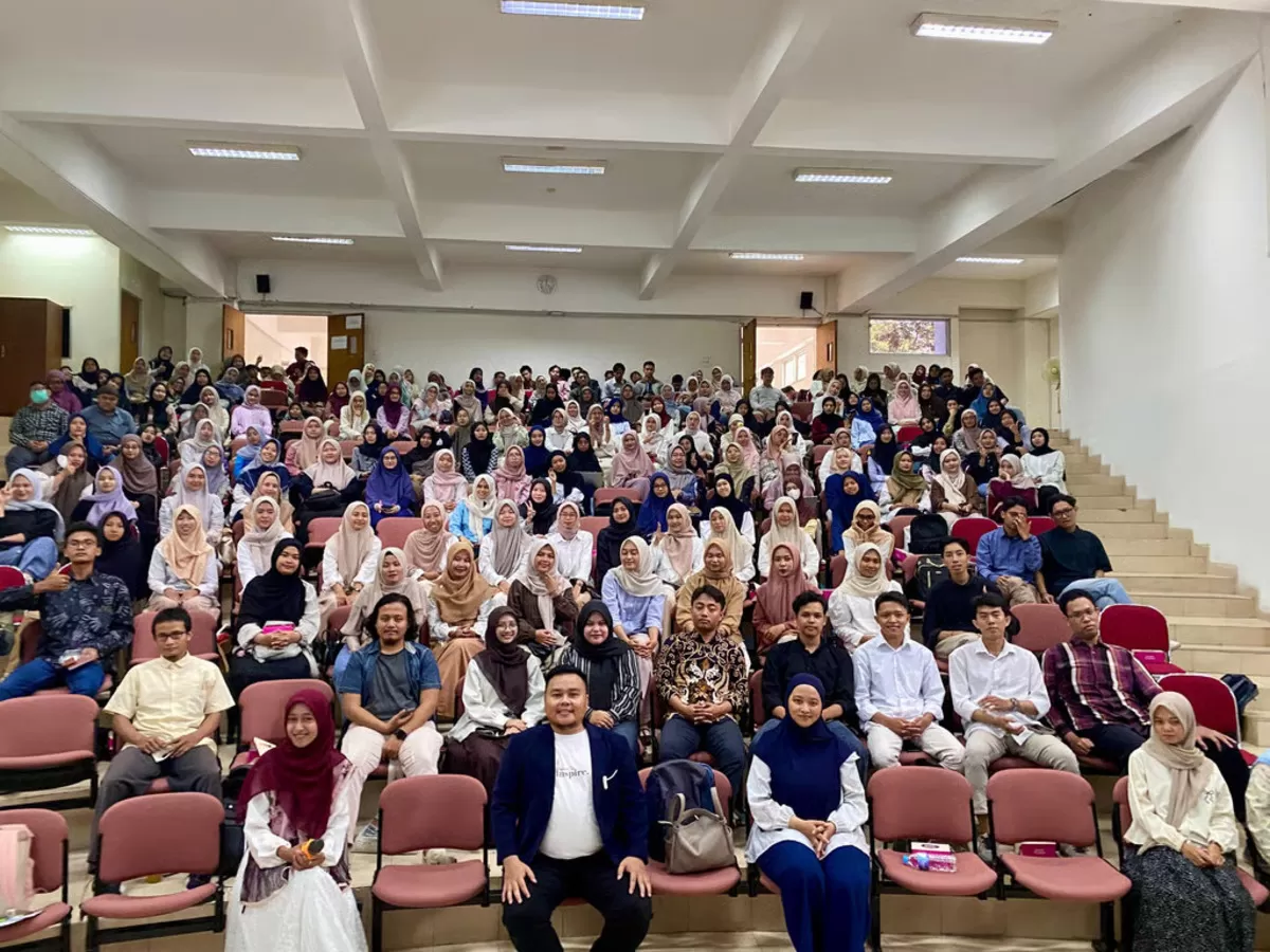 KLTC® Gelar Career Preparation Class, Siapkan Mahasiswa Hadapi Dunia Kerja