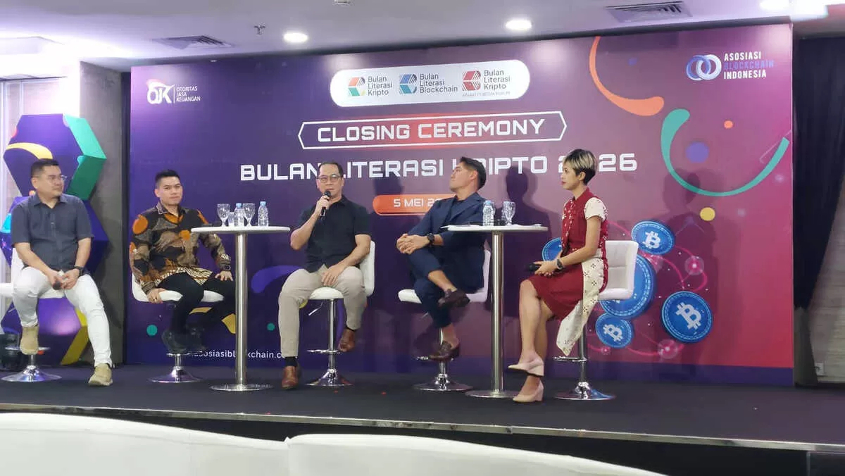 Tokocrypto Dorong Literasi Kripto untuk Masyarakat