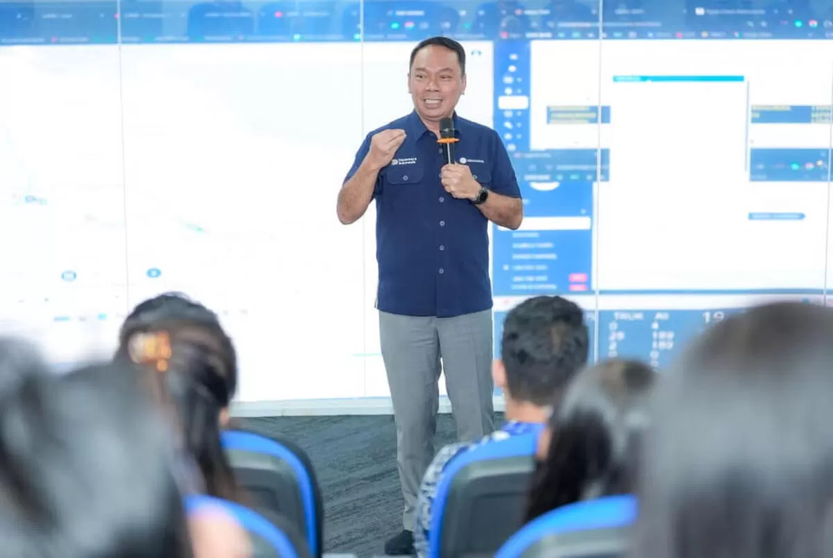 Jasa Marga Raih Penghargaan di Jakarta Marketing Week 2026
