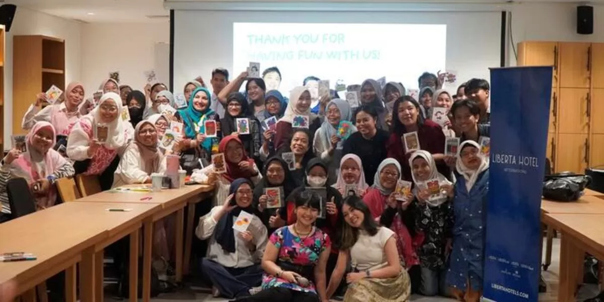 Liberta Hotels Hadir di Belajaraya 2026, Ciptakan Ruang Interaksi Kreatif
