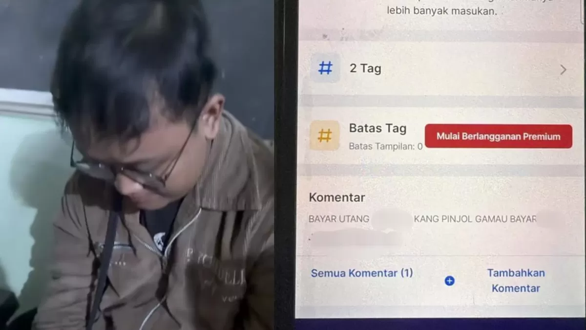 Tega! Guru Sosiologi di Jakarta Viral Gadai Laptop Murid Demi Bayar Pinjol, Korban Sedang Susun Skripsi