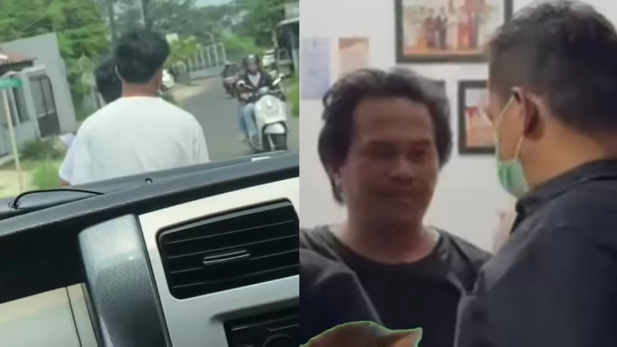 Tak Berkutik! Polisi Ringkus 'Bang Jago' yang Hadang dan Tendang Ambulans hingga Penyok di Depok