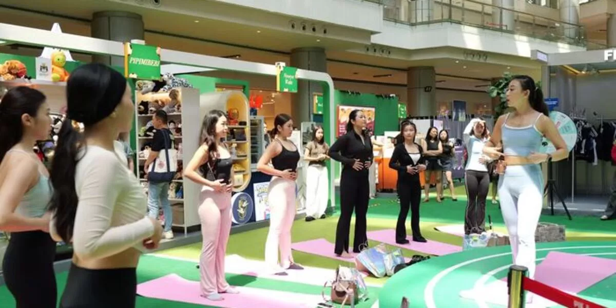 Illuma Field Tawarkan Pengalaman Lifestyle Aktif di PIK Avenue