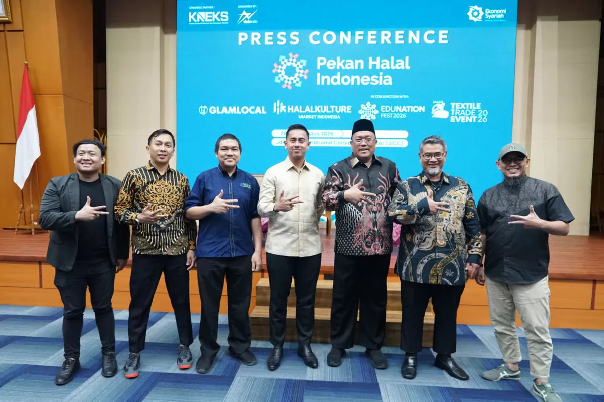 Pekan Halal Indonesia 2026 Integrasikan Industri Halal dan Pendidikan Global