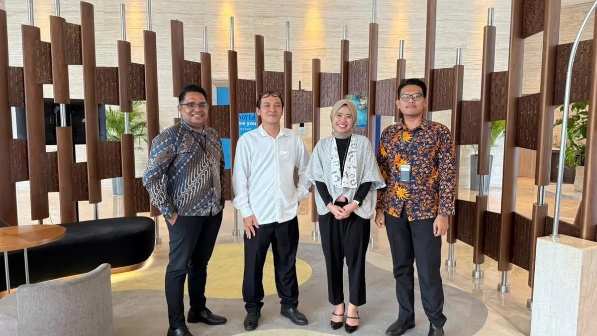 BRI Mangga Dua Jalin Kolaborasi Strategis dengan DoubleTree by Hilton