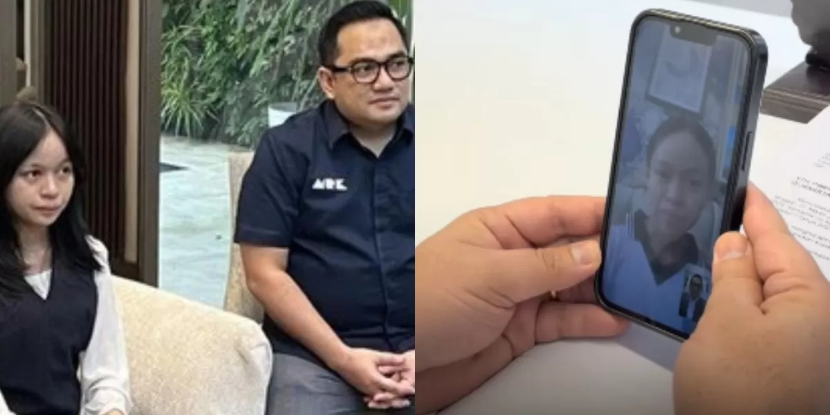 Buntut Protes Viral di LCC Kalbar, Josepha Alexandra Tiba di Jakarta: Temui Pejabat MPR hingga Ditawari Kuliah di China