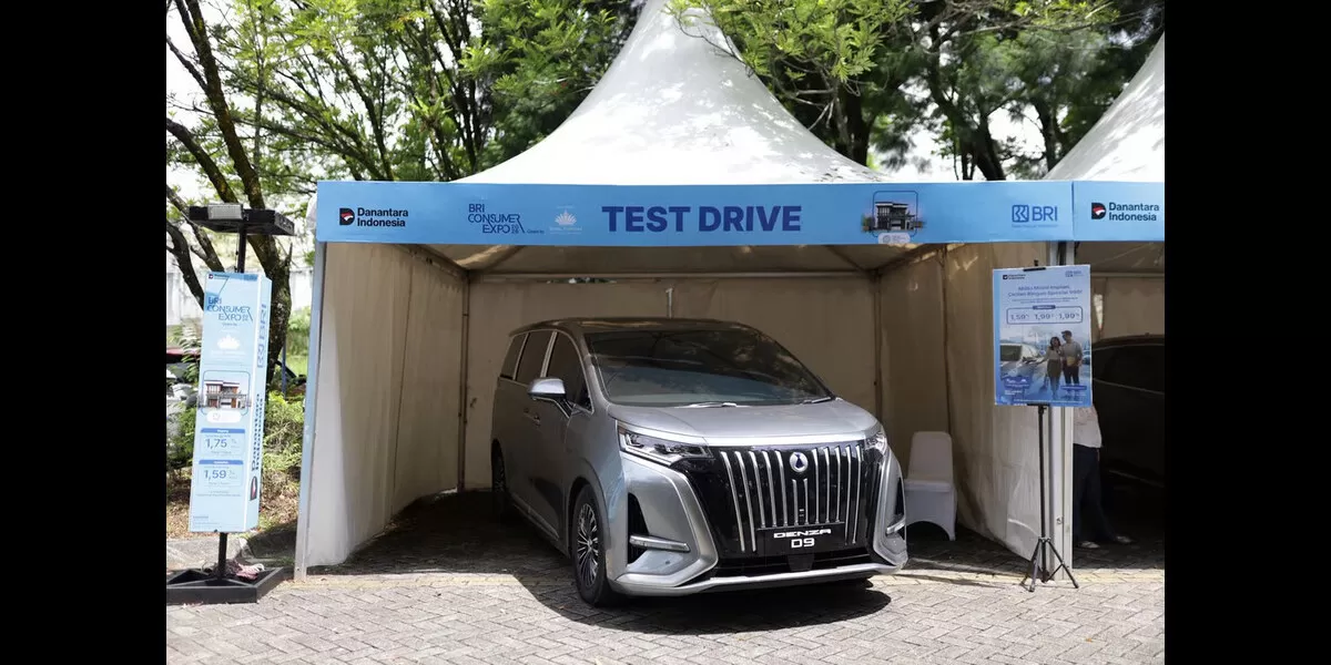 BRI Finance Tawarkan Solusi Pembiayaan di BRI Consumer Expo 2026 Medan
