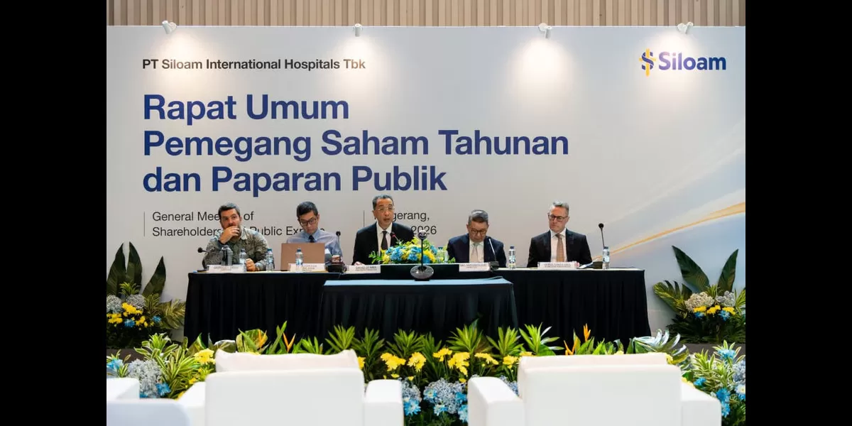 Siloam Tuntaskan RUPST 2025, Perkuat Diferensiasi Arketipe