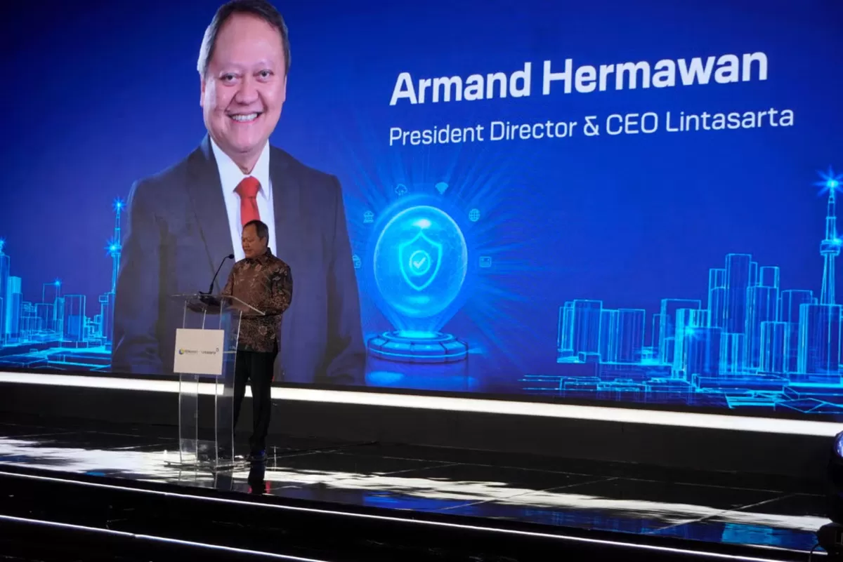 Lintasarta Dorong Keamanan Siber sebagai Strategi Inti Perbankan