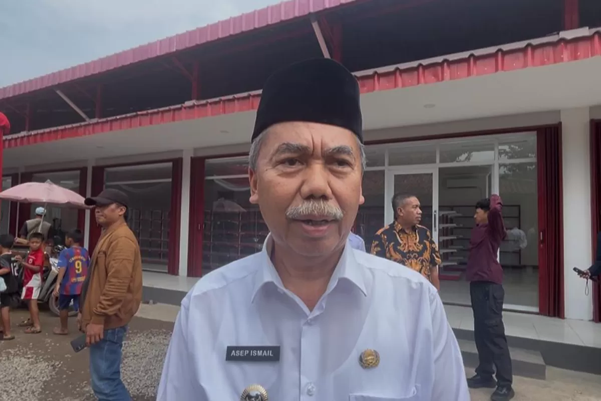 Pemkab Bandung Barat Resmikan 25 Gerai KDKMP, Perkuat Ekonomi Kerakyatan dan Ketahanan Pangan